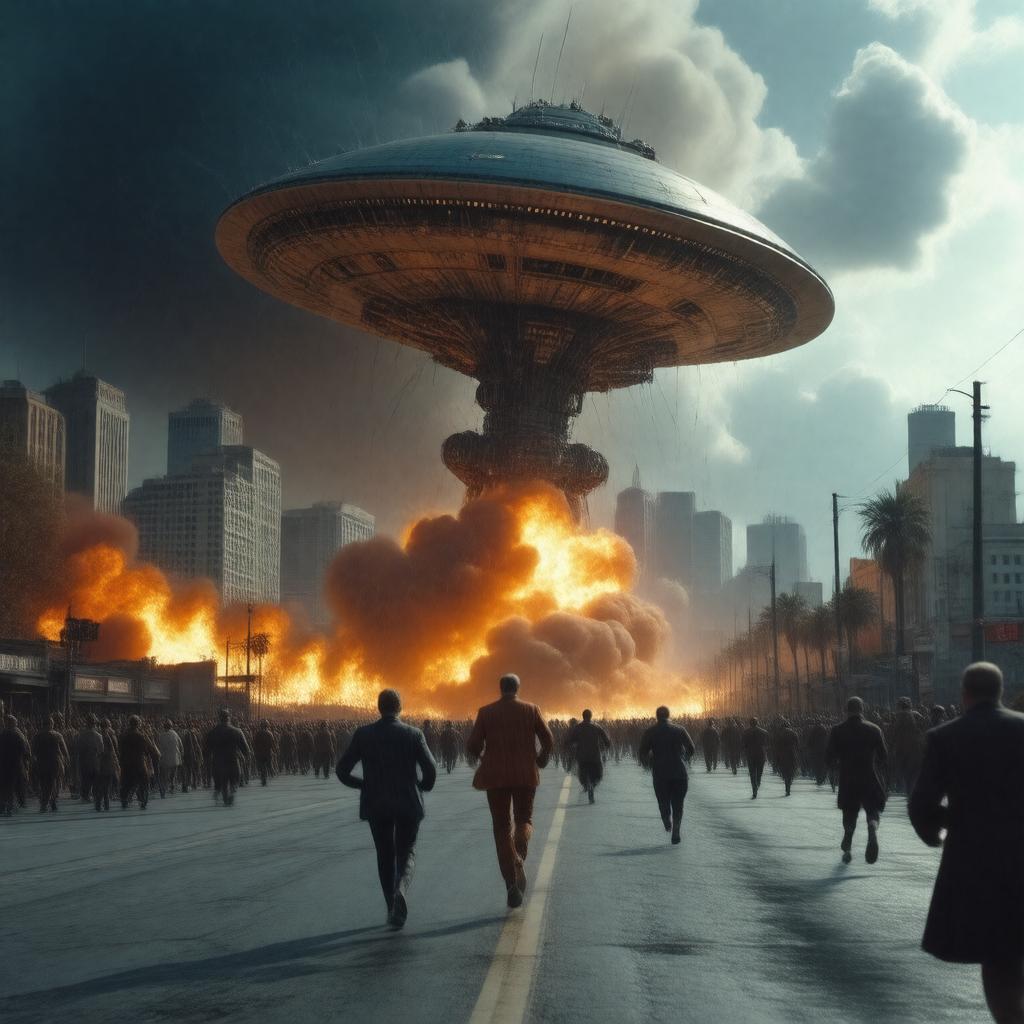 The War of the Worlds (1953 film)